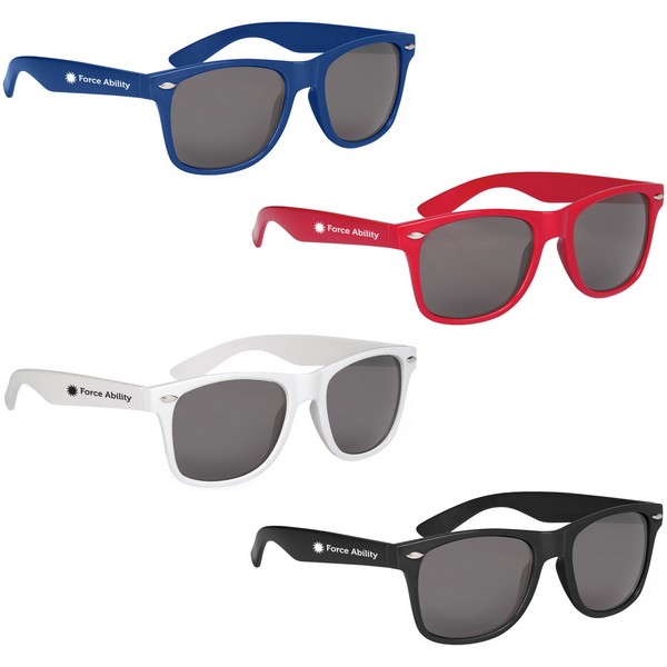 GH6253 Polarized Malibu Sunglasses With Custom ...
